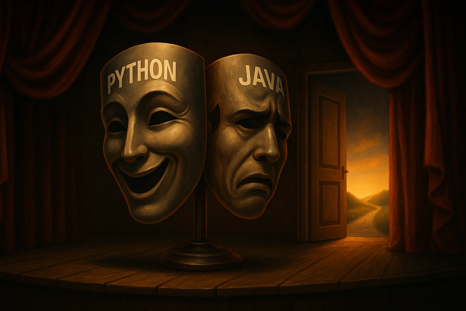 In the Python vs Java vs C# comparison, few ask which path it really prepares for the future