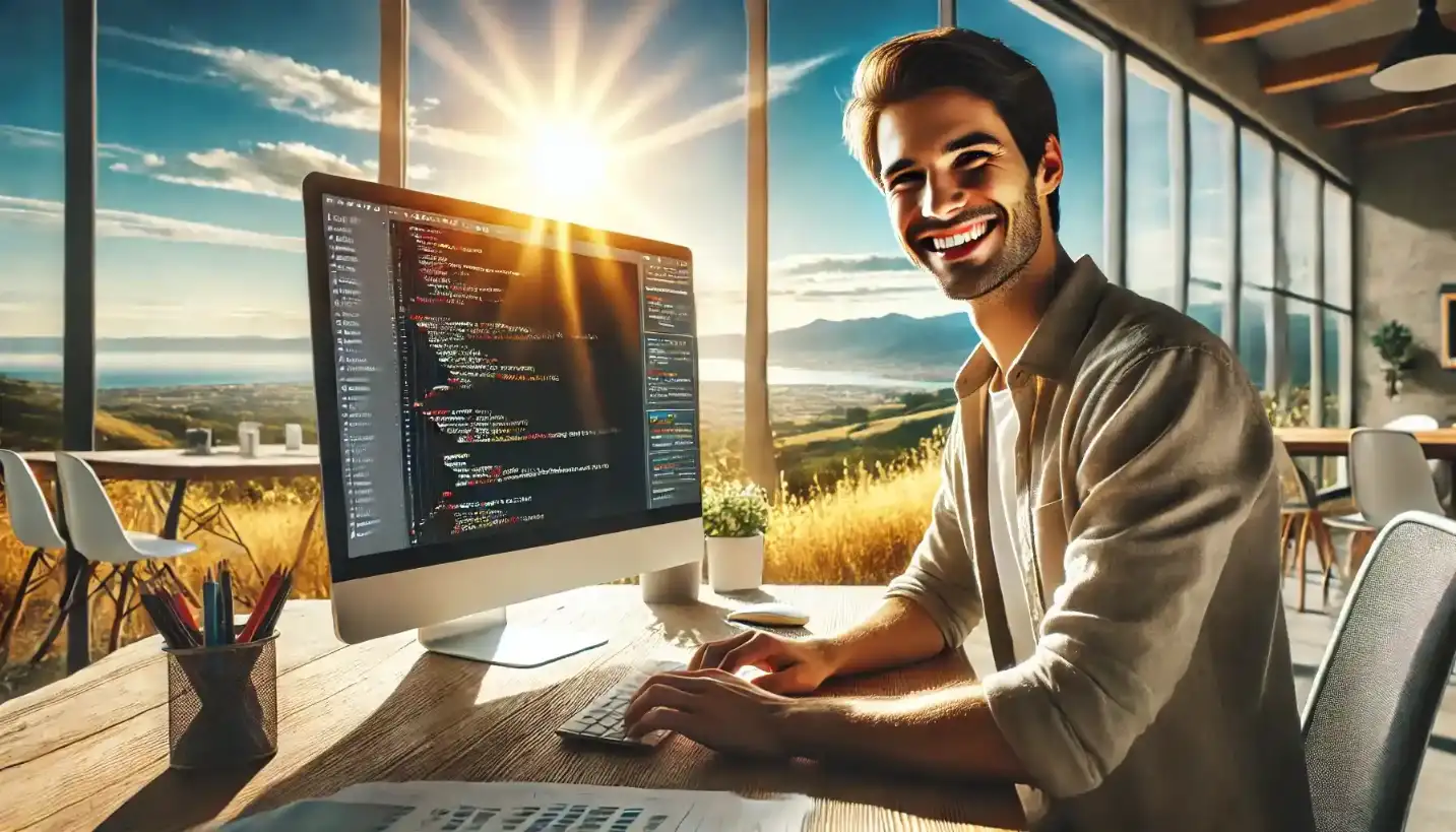 Relaxed developer