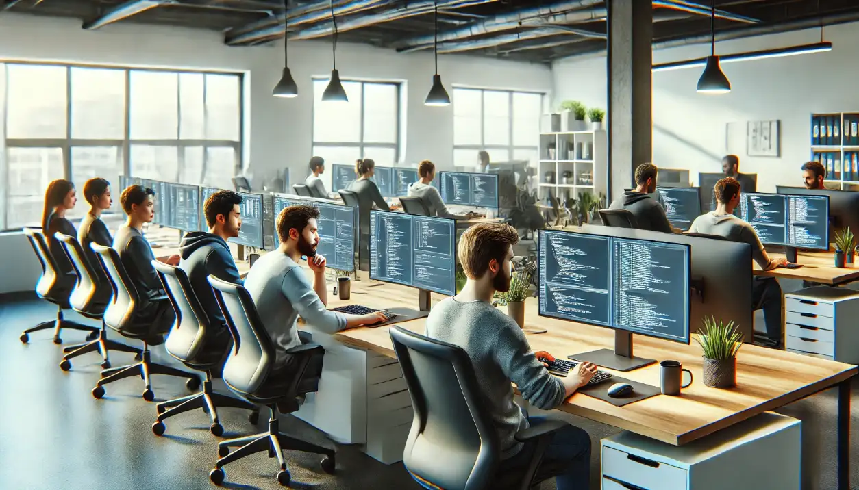 Software development requires advanced skills, but offers opportunities beyond fashion