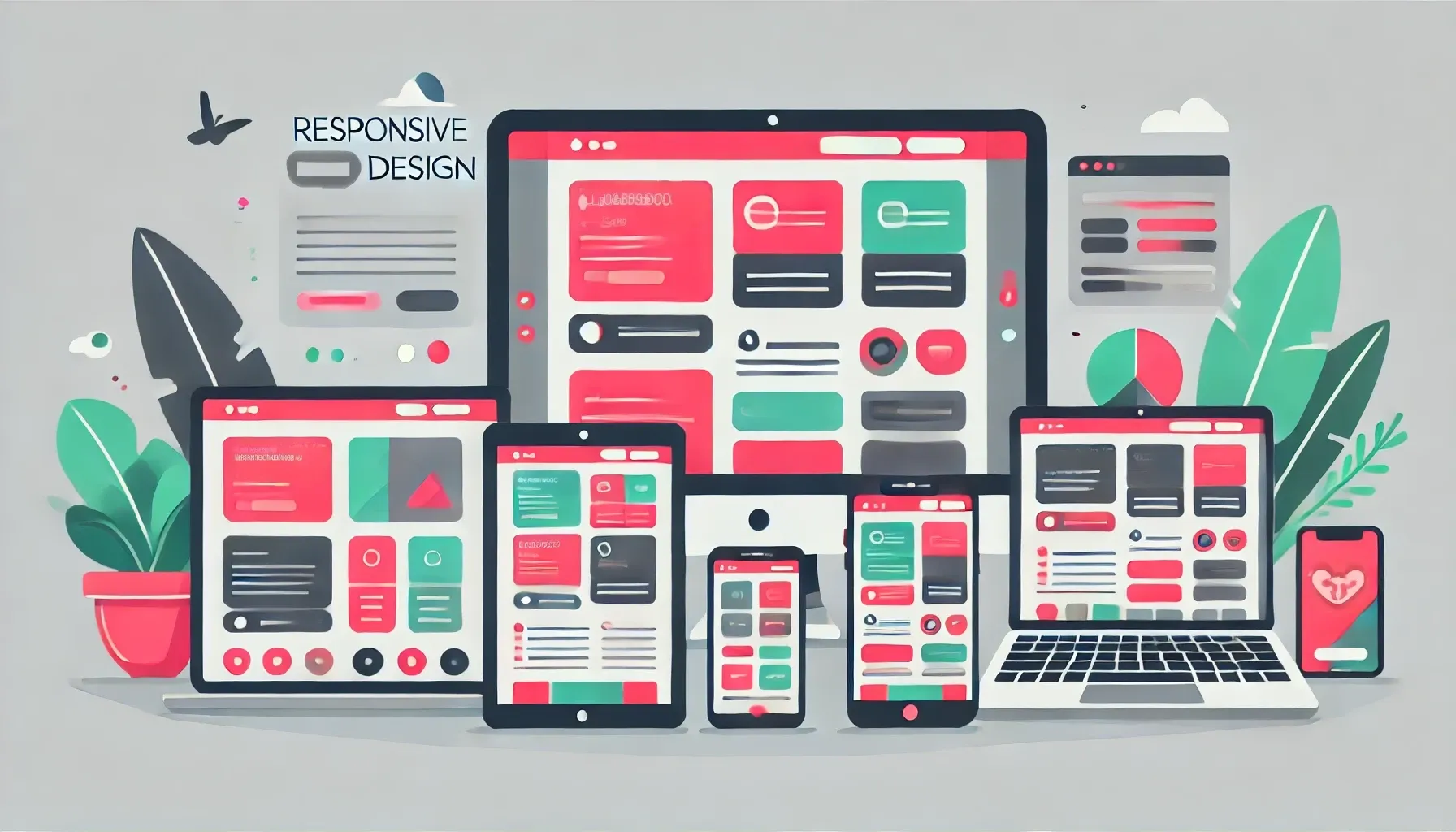 MVVM ViewModel responsive design in WPF for adaptable and optimized interfaces on every screen