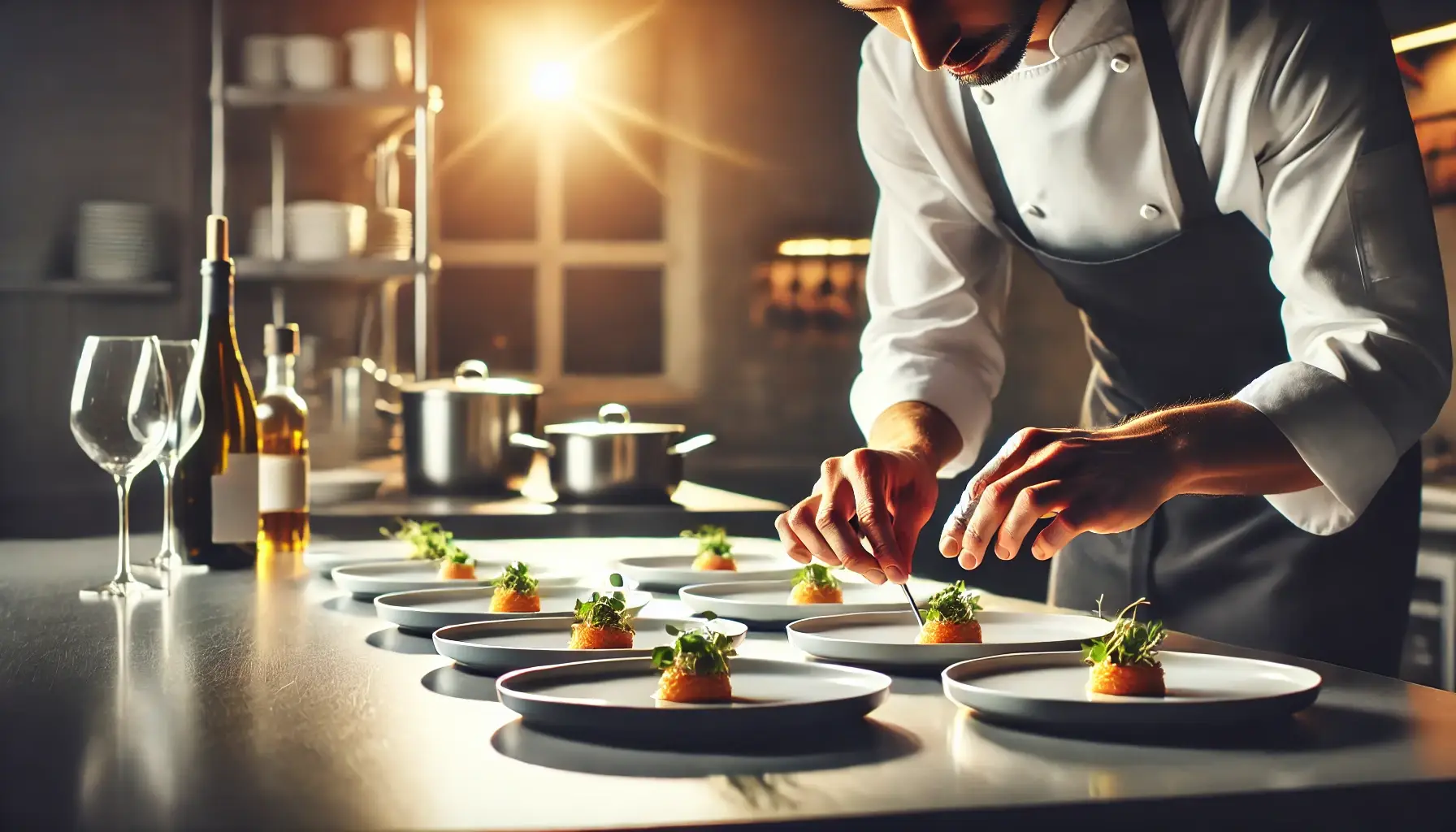 XAML tutorial: a chef's care in managing layouts